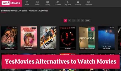 20+ YesMovies Alternatives to Watch Latest Movies and TV  .